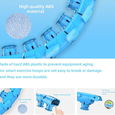 Smart Cardio Training Hula Hoop