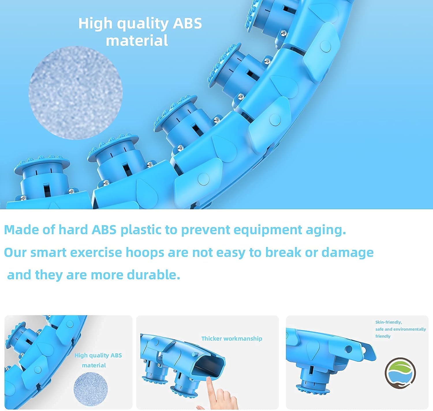 Smart Cardio Training Hula Hoop