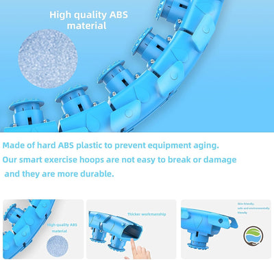 Smart Cardio Training Hula Hoop