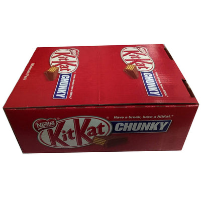 Nestle KitKat Chunky 24 Units x 40 g