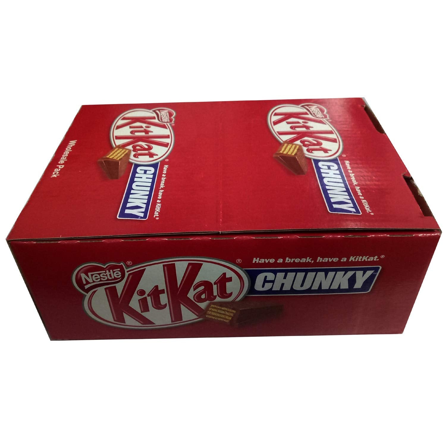 Nestle KitKat Chunky 24 Units x 40 g