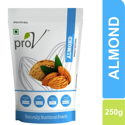 ProV Premium - Almonds 250 gm