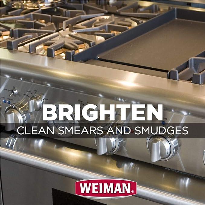 Electronic Disinfecting Wipes And Stainless Steel Cleaner
