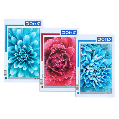 Doms Art Of God Series Notebook