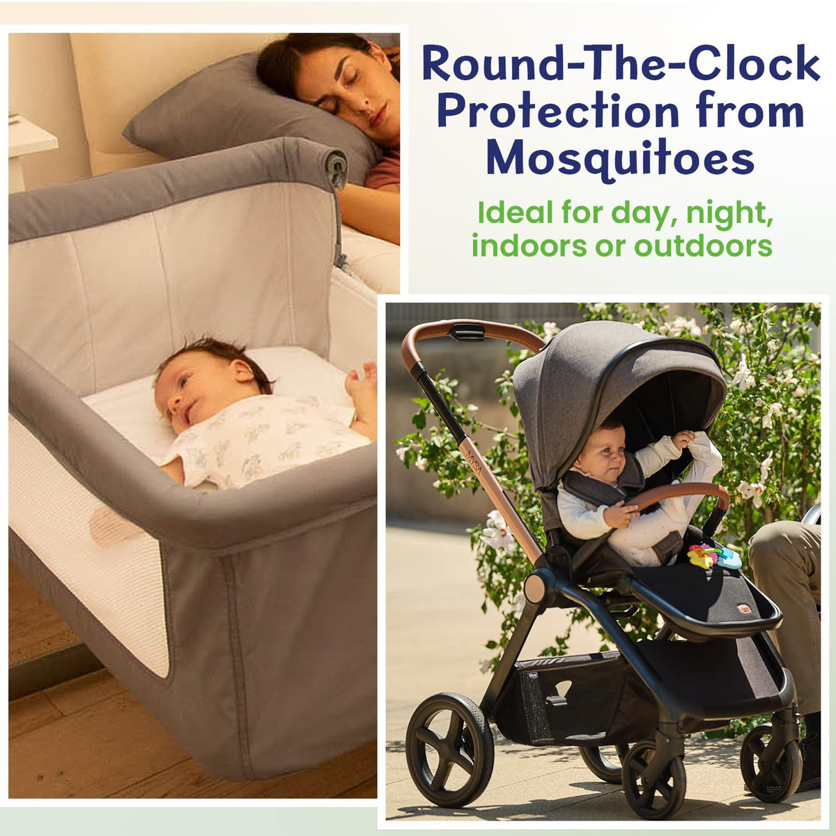 4x Chicco Anti-Mosquito Spray - 100 ML each - Pack of 4
