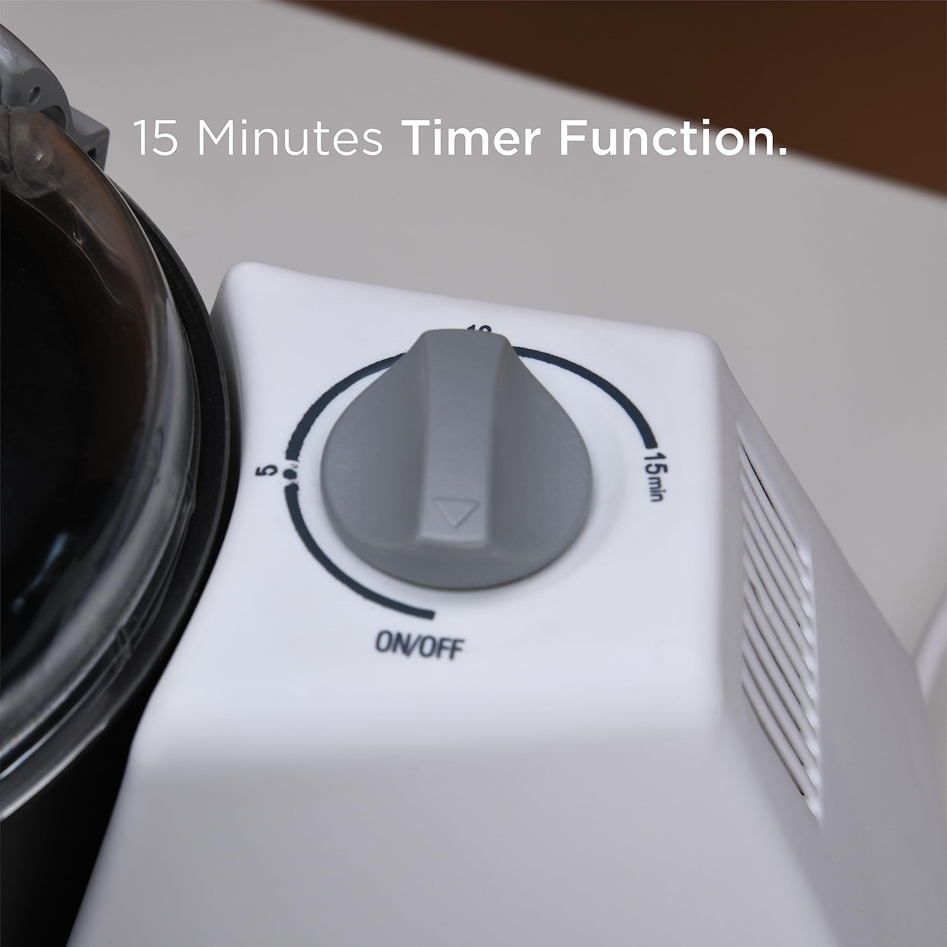 Clearline Automatic Electric Atta Kneader Dough Maker With Non Stick Bowl, Smart Atta Kneader Mixer and Dough Kneader Machine, Dough Mixer Machine 650 with Watts Power, White