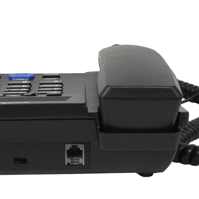 Binatone Concept 700 Corded Landline Phone (Black)