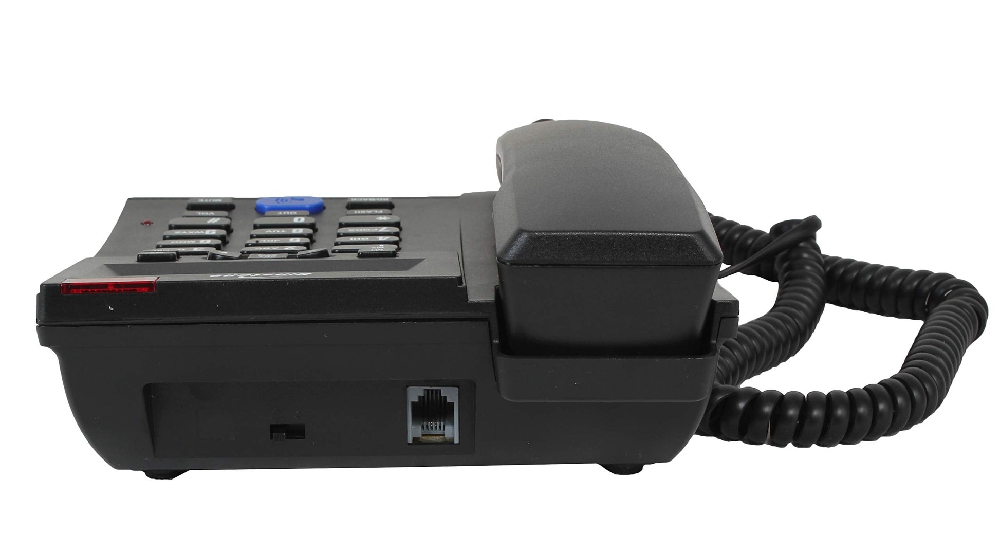 Binatone Concept 700 Corded Landline Phone (Black)