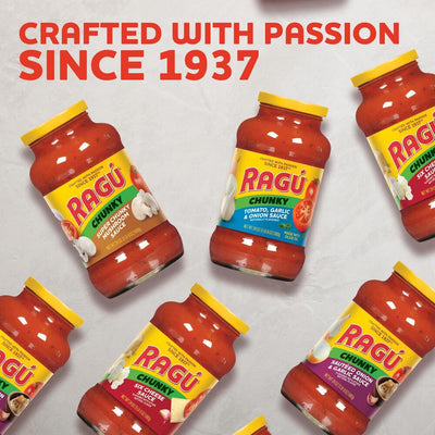Ragu Six Cheese Pasta Sauce, 680g