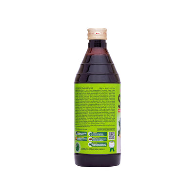 2x Hamdard Safi Blood Purifier Syrup for Healthy & Glowing Skin -  500ml each (Pack of 2)