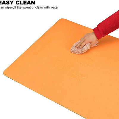 Premium Dual Colour Yoga Fitness Mat
