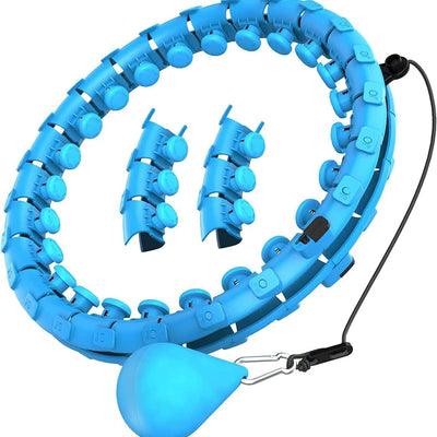 Cardio Training Hula Hoop for Her | 1 Year Warranty