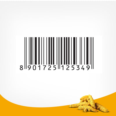 Aashirvaad Powder, Turmeric, 100g Pouch