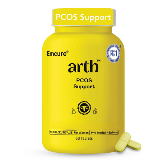 Arth PCOS Support Tablets