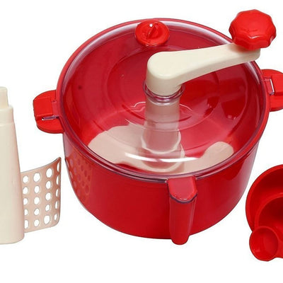 Aa-Era Dough Maker Machine with Free Measuring Cups (Aata Maker)| | Atta Maker for Kitchen | Atta Maker Combo | Atta Maker Dough | Atta Maker Dough Machine | Atta Maker Roti Maker.