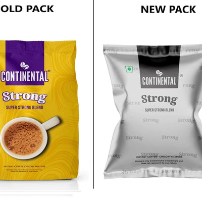 Continental Strong Coffee