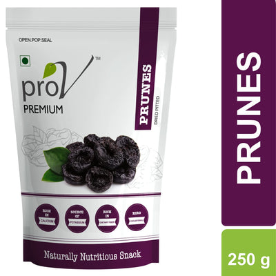 ProV Premium - Prunes 250 gm