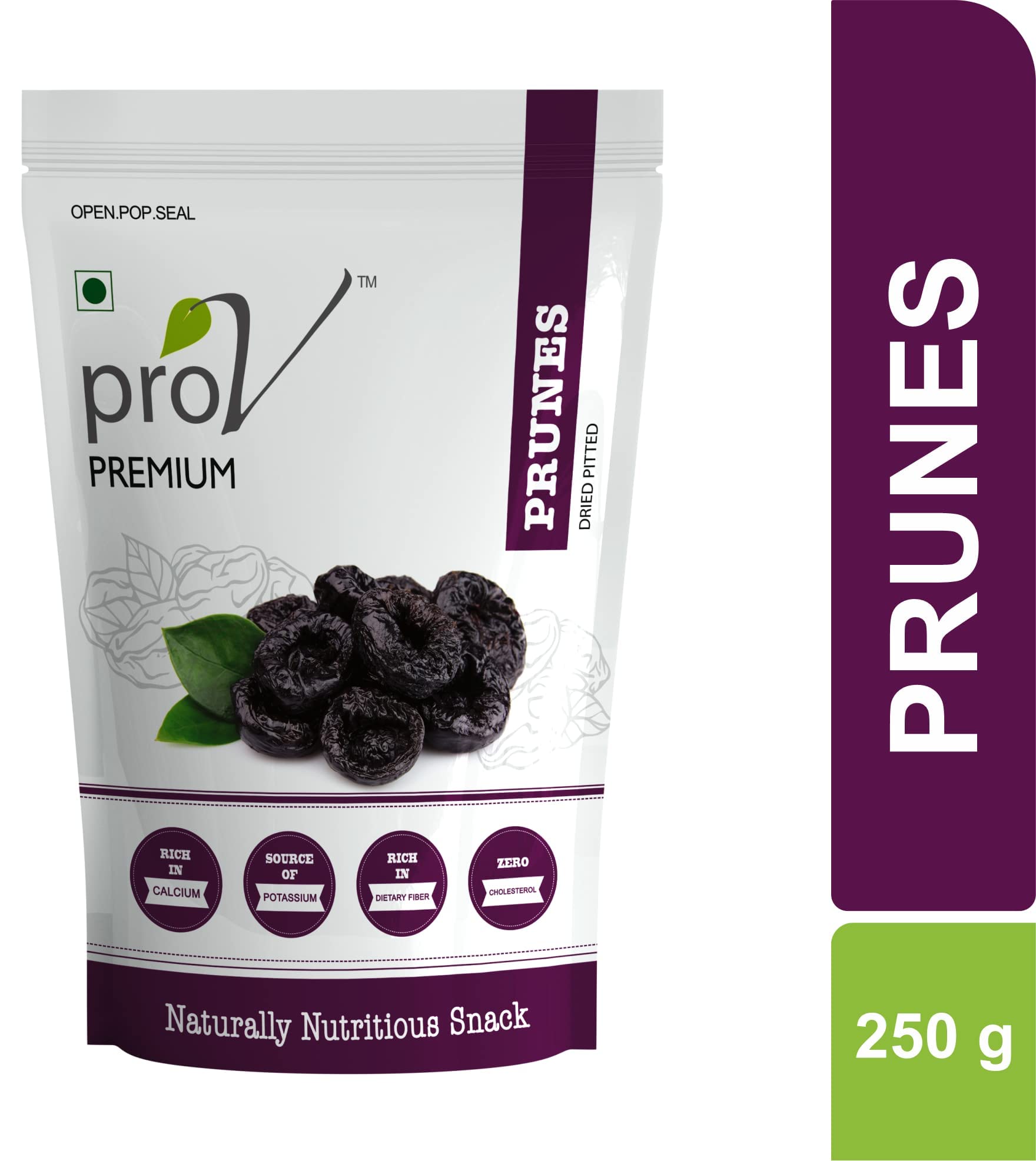 ProV Premium - Prunes 250 gm