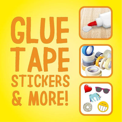 Glue And Tape Remover
