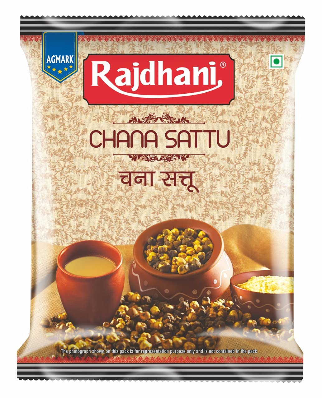 20x Rajdhani Chana Sattu, 10kg (500 g)