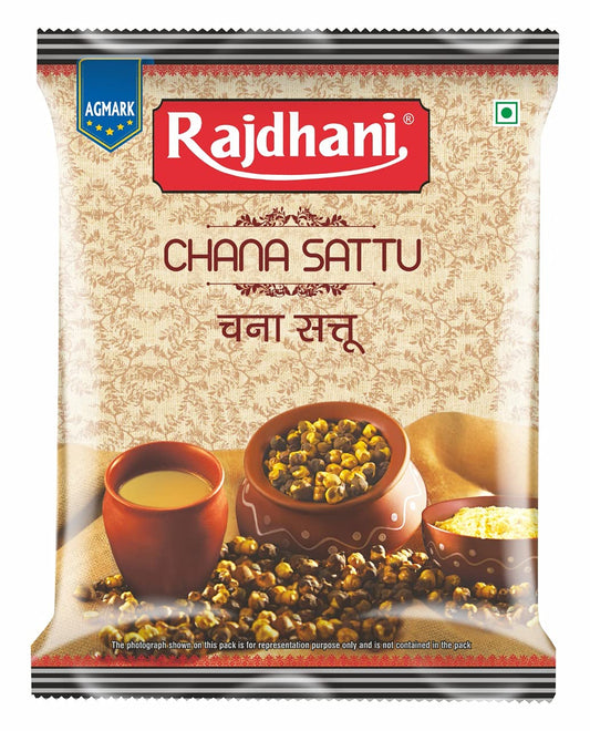 20x Rajdhani Chana Sattu, 10kg (500 g)