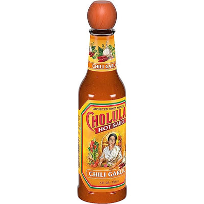 Cholula Hot Sauce Chili Garlic 150ML
