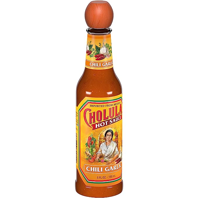Cholula Hot Sauce Chili Garlic 150ML