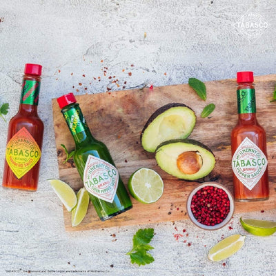 Tabasco Chipotle Pepper Sauce, 60Ml