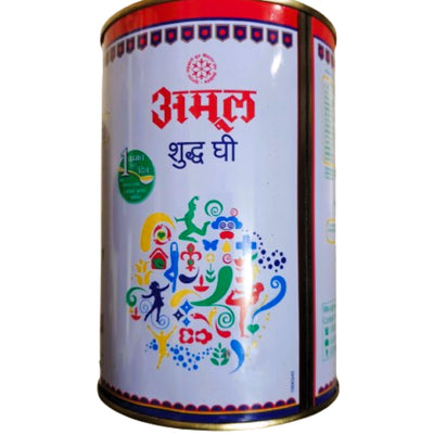 Amul Pure Ghee Tin, 1L