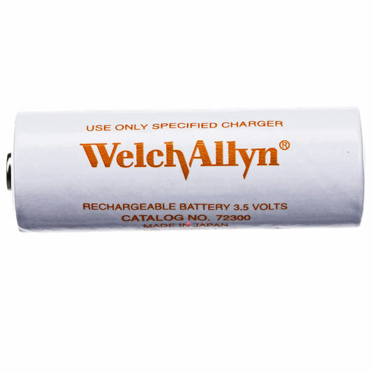 Welch Allyn Rechargeable NiCd Battery For Welch Allyn Scope Handle Model 71000A / 71020A / 71020C / 71055C
