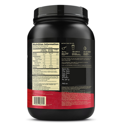 Optimum Nutrition (ON) Gold Standard Pre-Workout- 142.5g/15 single serve packs (Green Apple Flavor), For Energy, Focus, Power, Endurance & Performance and Gold Standard 100% Whey Protein Powder | Double Rich Chocolate | 2 lbs