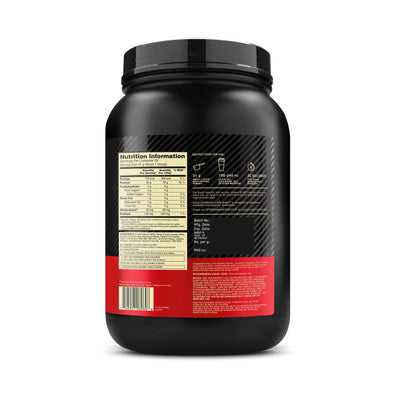 Limited Edition Optimum Nutrition (ON) Gold Standard 100% Whey Protein Powder 2 lb, 907g (Alphonso Mango)