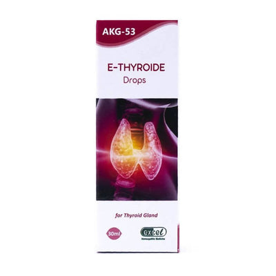 Excel Pharma E-Thyroide Drops