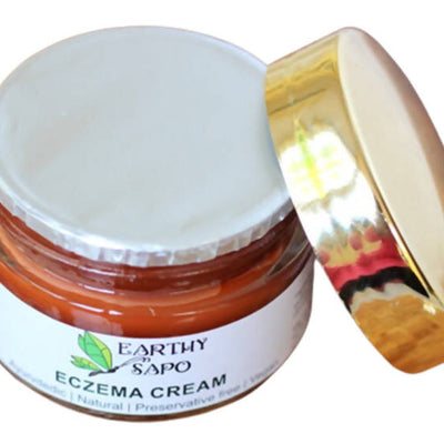Earthy Sapo Eczema Cream