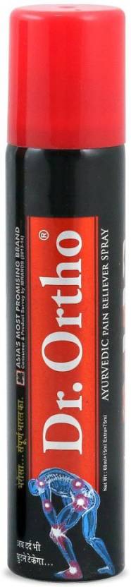 Dr Ortho Pain Relief 75ml Spray