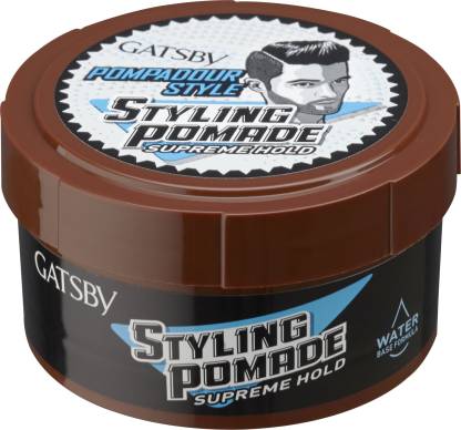 Gatsby Styling Pomade Supreme Hold 75g Gel  (75 g)