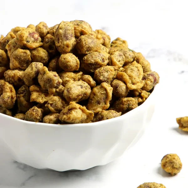 Ganesh Gruh Udyog Sing Bhujia Pudina - 200 gms