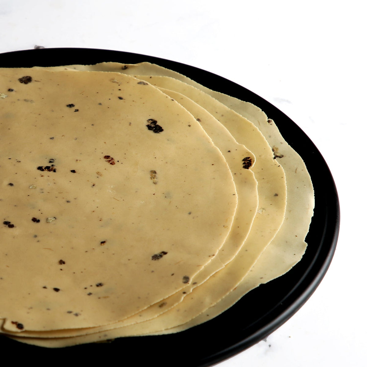 Ganesh Single Mari Papad500g - 500 gms
