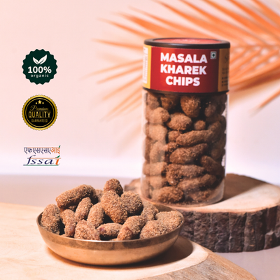 Shree Satyanarayan Masala Kharek Chips Mukhwas | 250 gms