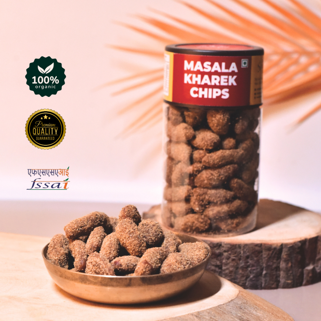 Shree Satyanarayan Masala Kharek Chips Mukhwas | 250 gms
