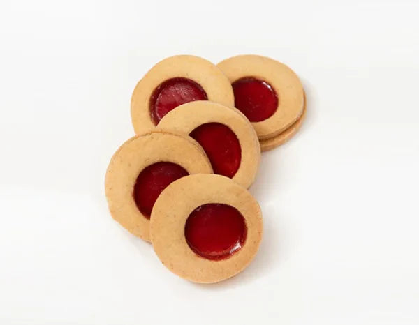 Ganesh Gruh Udyog RK Jam Cookies - 250 gms