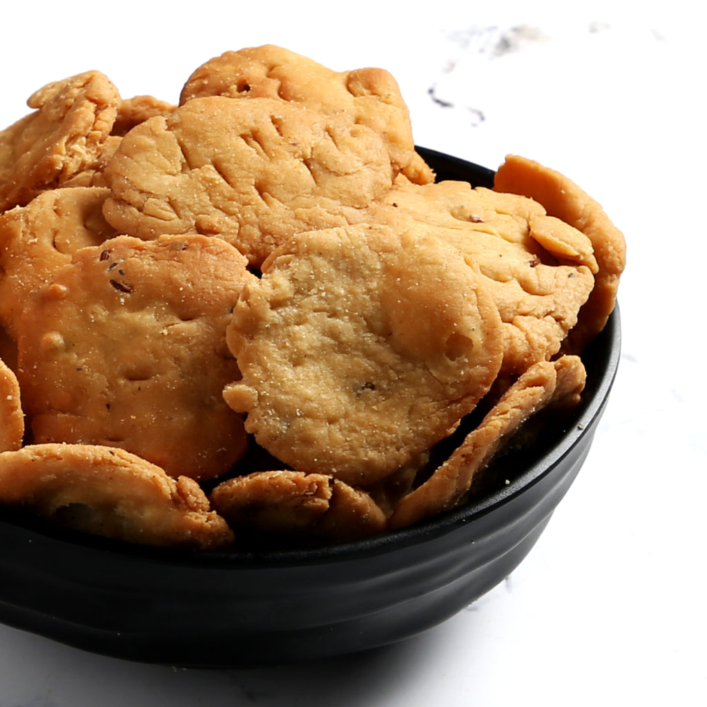 Falguni Gruh Udyog Gluten free puri - 200 gms