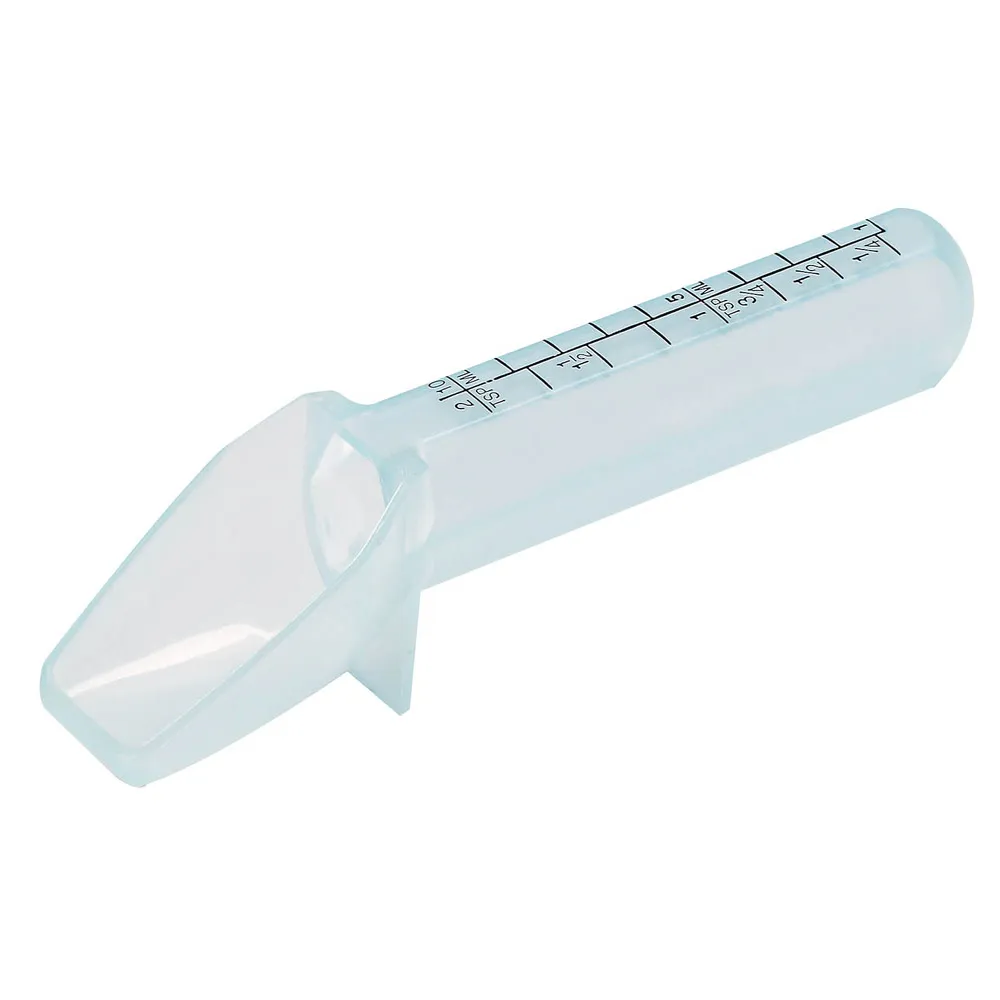Apex Medicine Spoon, Clear 10mL, 2 tsp. Size