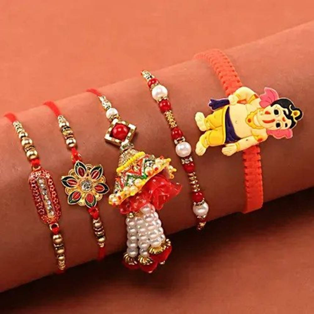 Grand Rakhi Combo