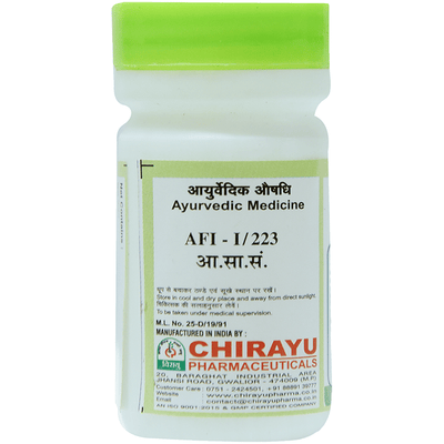 Chirayu Praval Pishti Powder
