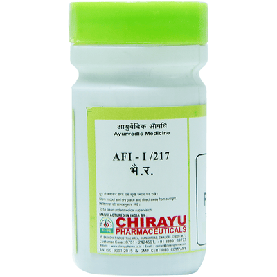 Chirayu Panchamrit Parpati