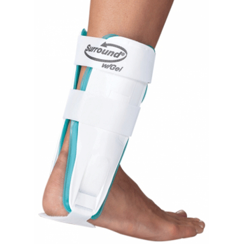Surround Gel Ankle Brace Procare