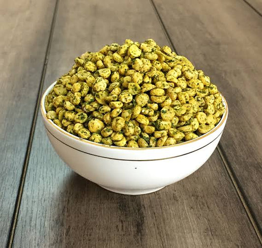 Ganesh Gruh Udyog Chana Pudina Dal - 400 gms