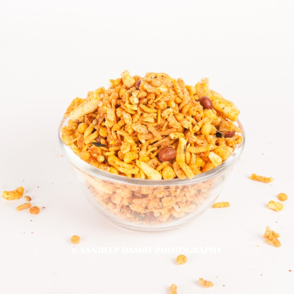Falguni Gruh Udyog Jhalmudi - 300 gms