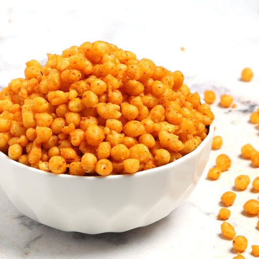 Ganesh Gruh Udyog Bundi Tikhi - 200 gms